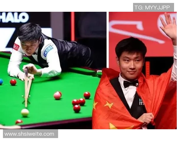 戴维斯:赵心童是现在仅有有望控制斯诺克的球员,他几乎便是机器 戴维斯:赵心童是现在仅有有望控制斯诺克的球员,他几乎便是机器